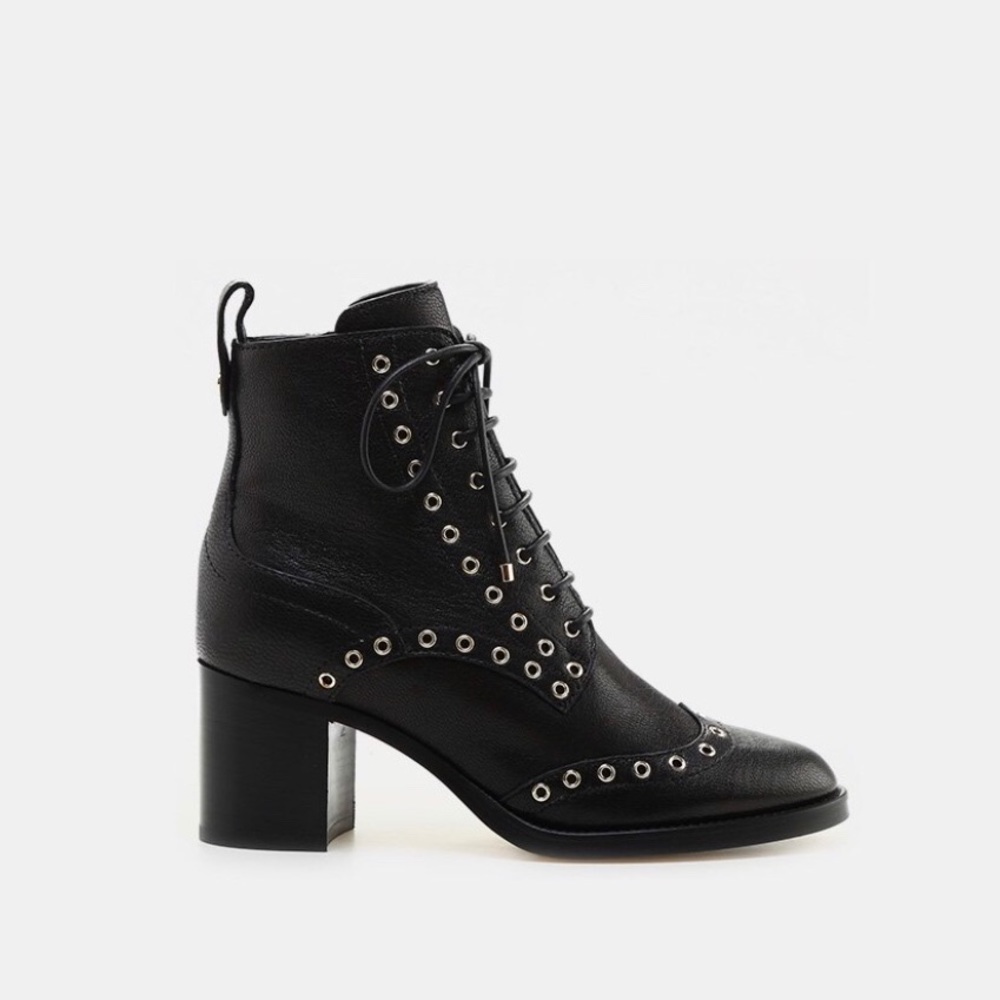 JIMMY CHOO HANAH STUDDED BOOT